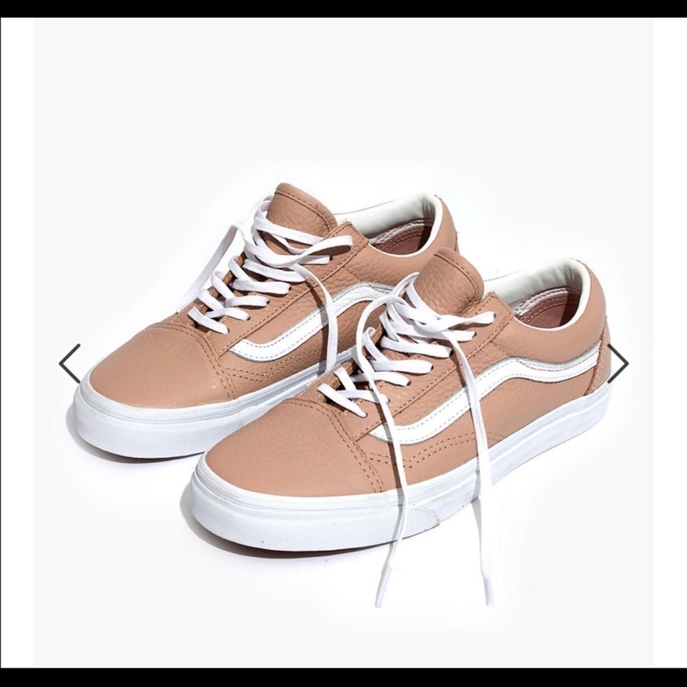 Nwt Vans Old School sneakers 8.5